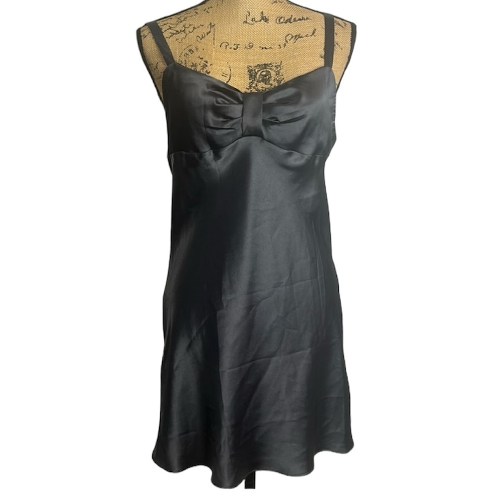 NWOT Victoria’s Secret Angels Lingerie Chemise Slip Dress Negligee size M